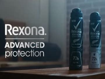 rexona commercial|Home .